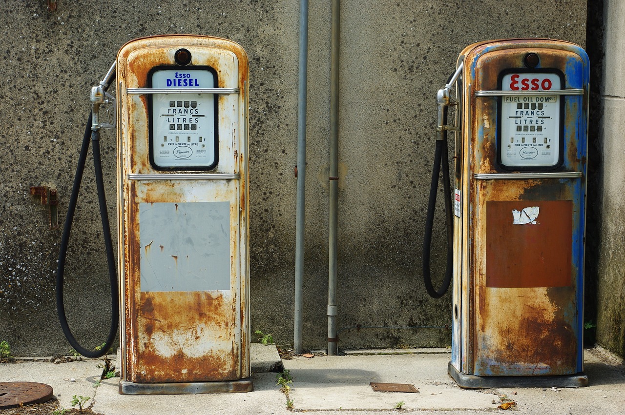 pump  gasoline  former free photo