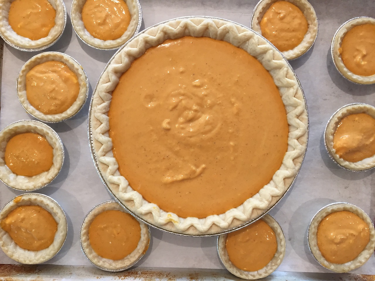 pumpkin pie food free photo