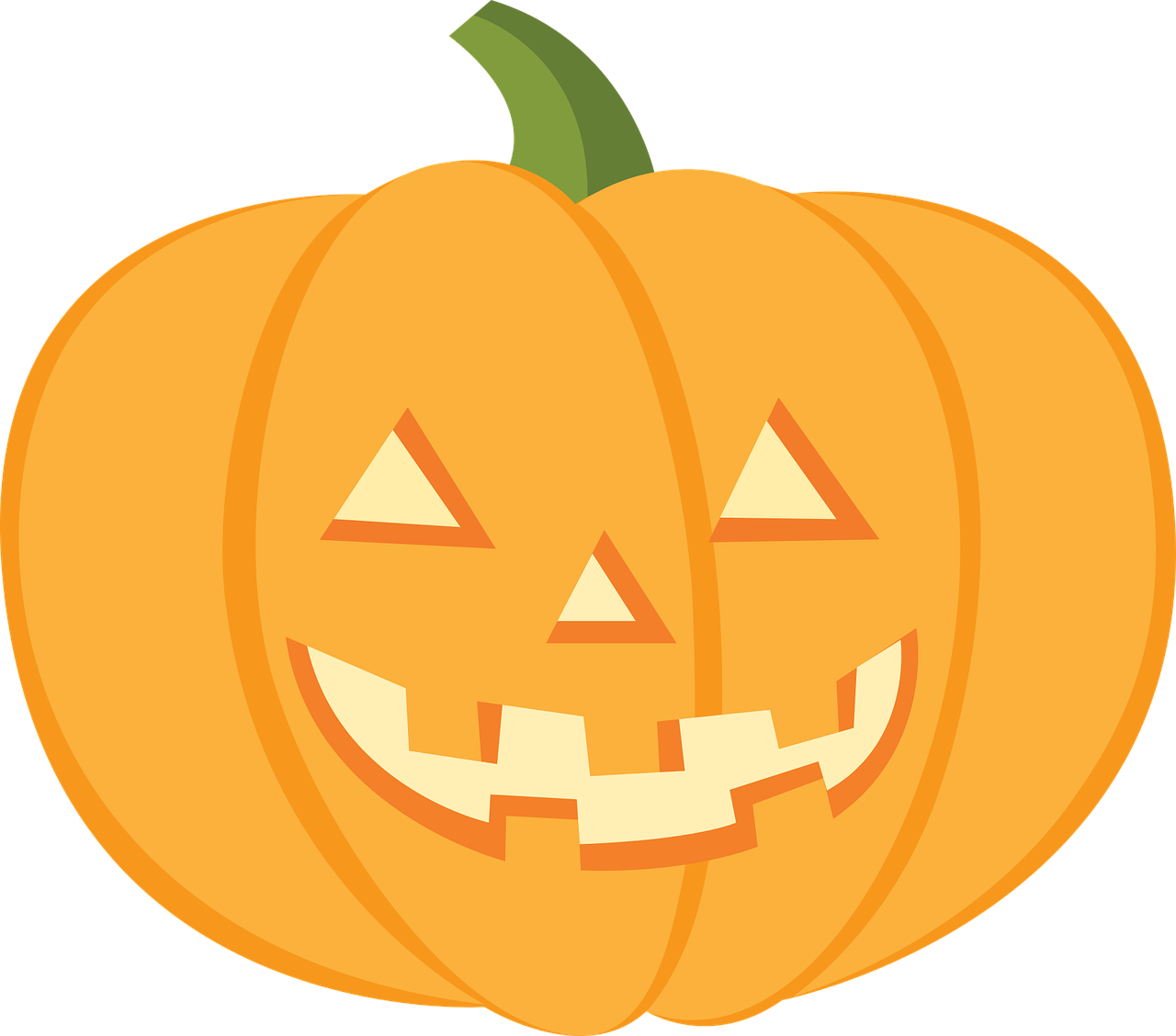 pumpkin halloween jack-o-lantern free photo