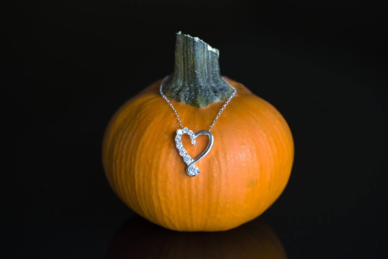 pumpkin bling sparkly free photo
