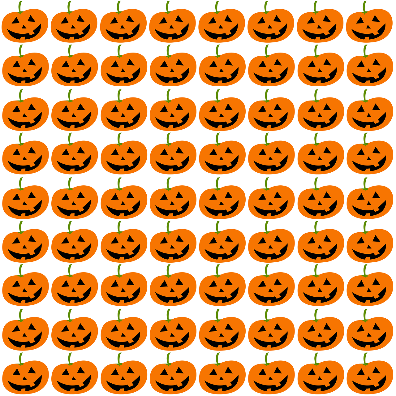 pumpkin halloween celebrate free photo