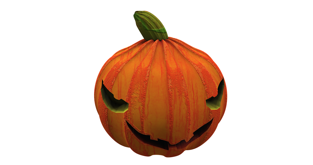 pumpkin halloween autumn free photo