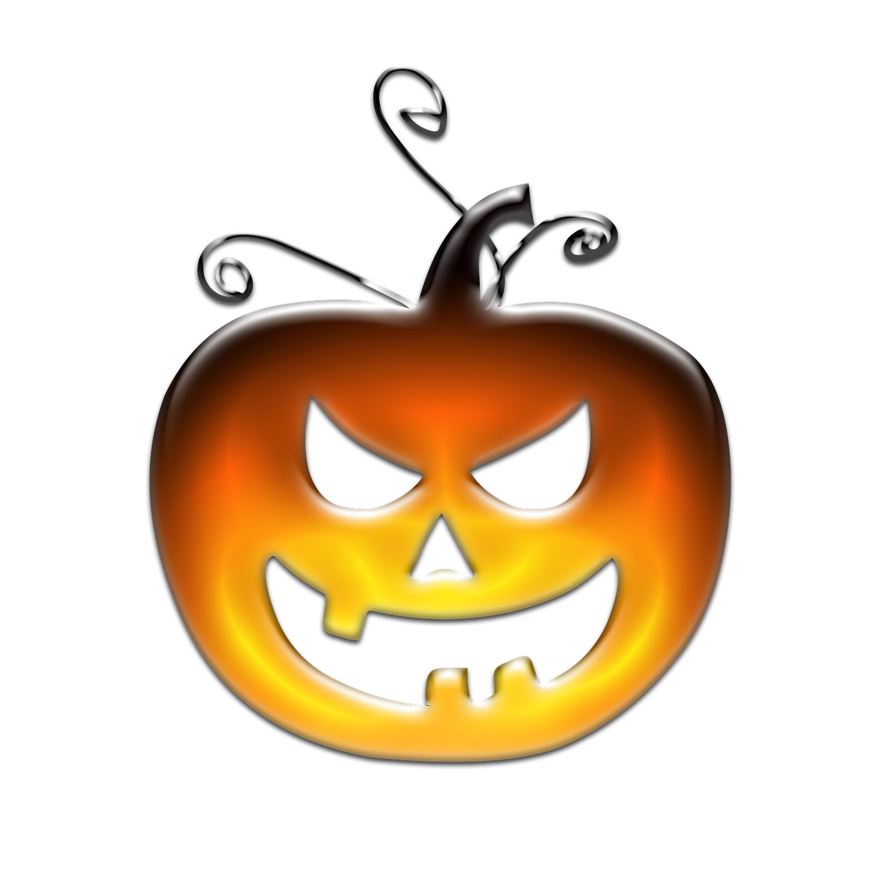 pumpkin  helloween  witch free photo
