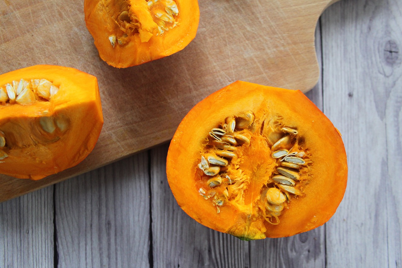 pumpkin  autumn  pumpkin hokkaido free photo