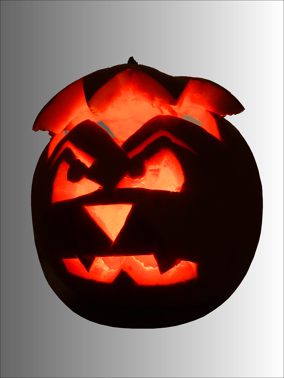 pumpkin halloween carve free photo