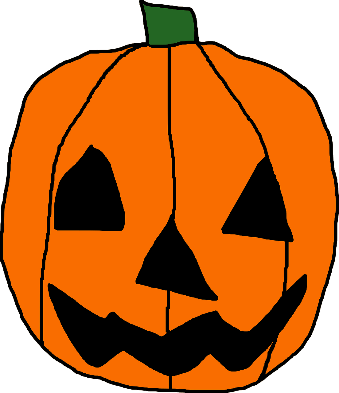 pumpkin carving pumpkin jack-o-lantern free photo