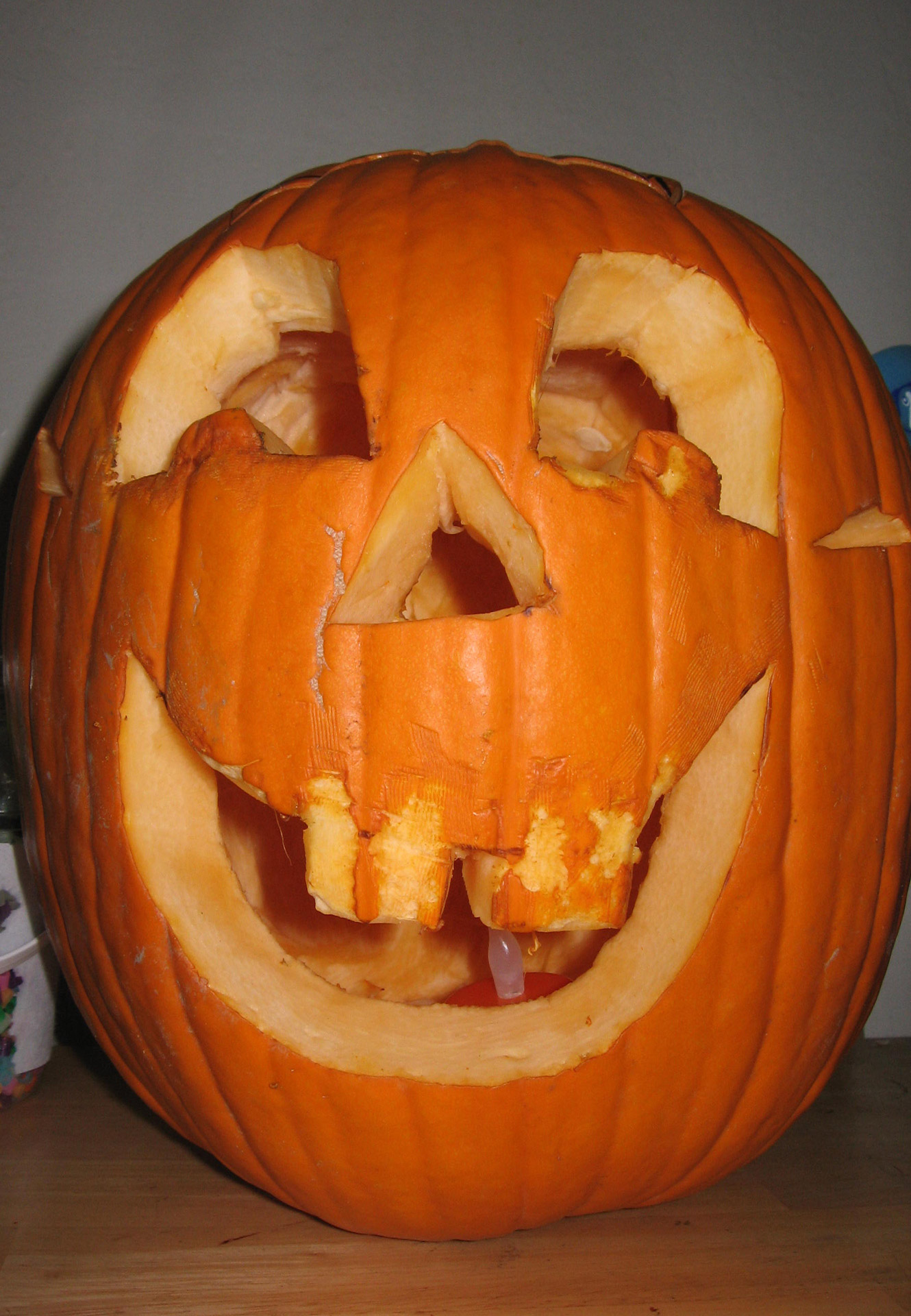 halloween pumpkin face free pictures free photo