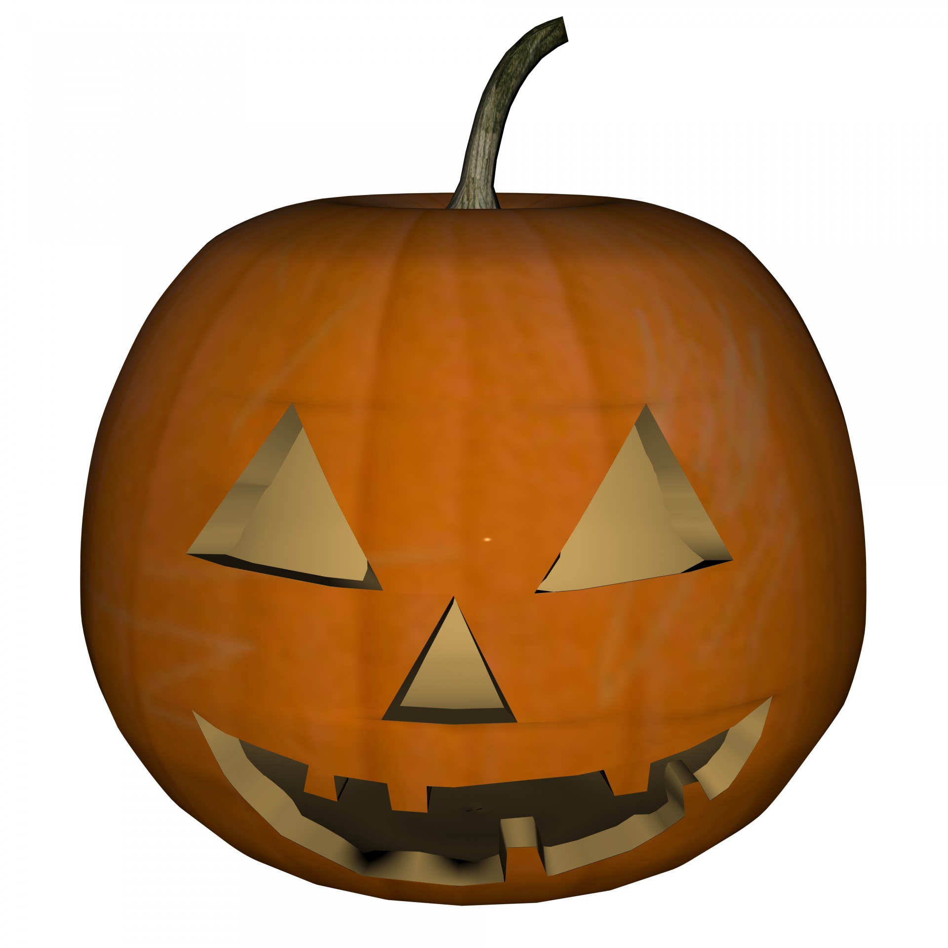 halloween pumpkin lantern free photo