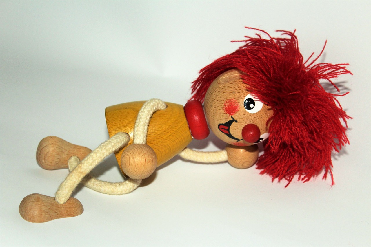 pumuckl figure toys free photo