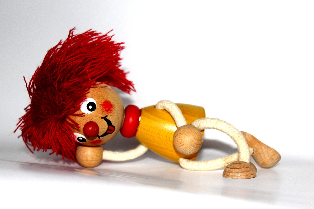 pumuckl red hair toys free photo