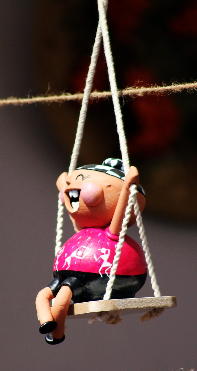 puppets swing toy free photo