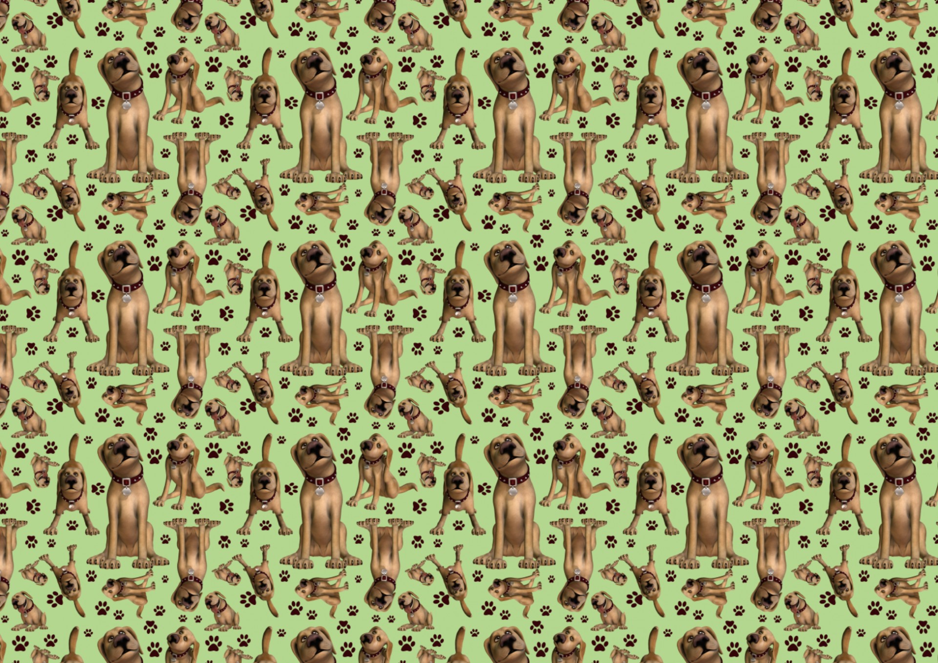 puppy dog pattern backing paper dogs cute free photo