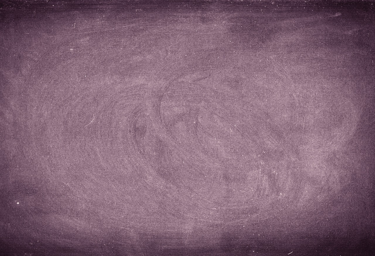 purple chalkboard background free photo