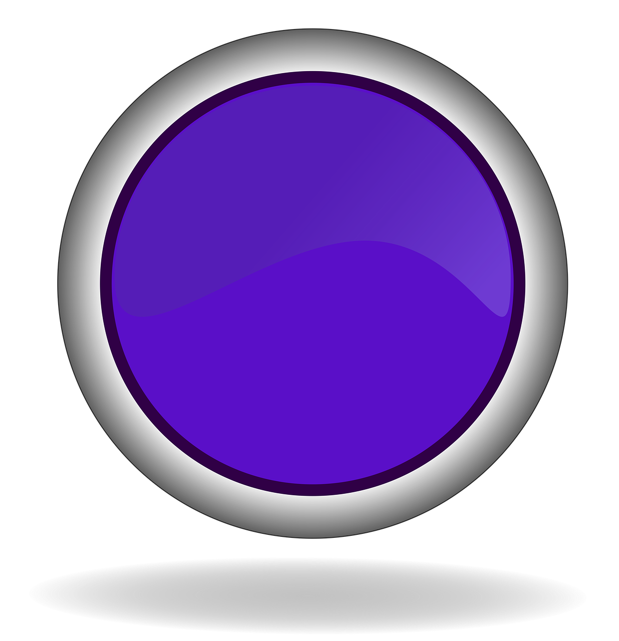 purple purple button button free photo