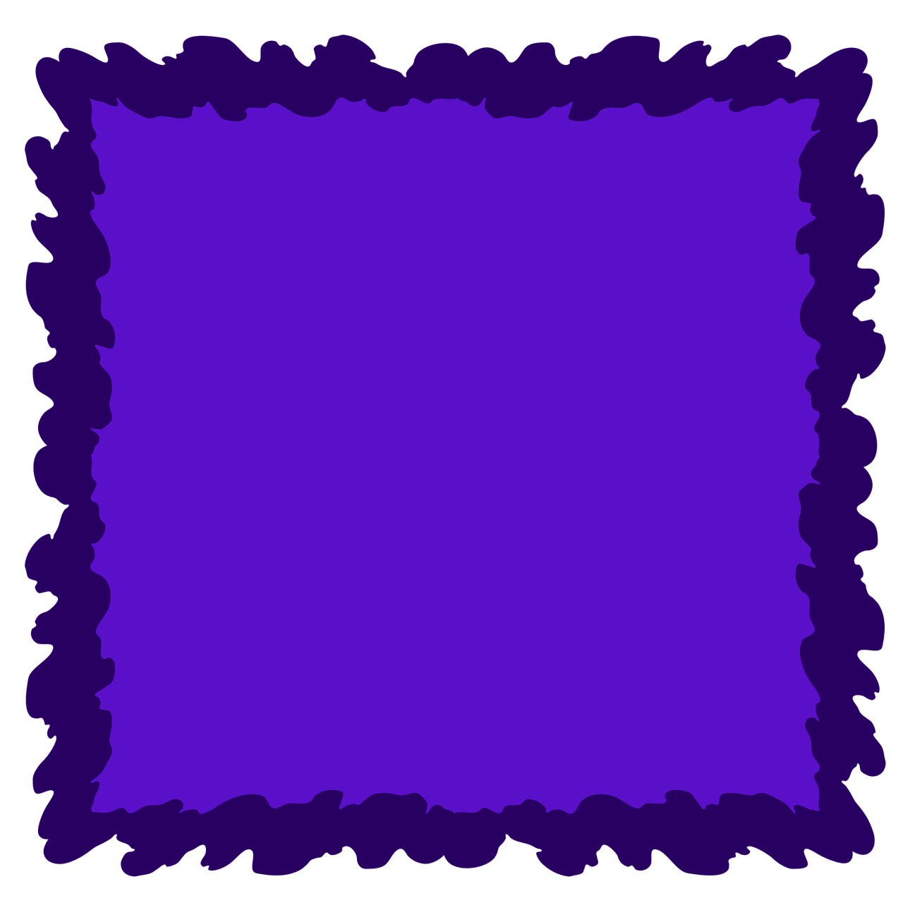 purple frame background free photo