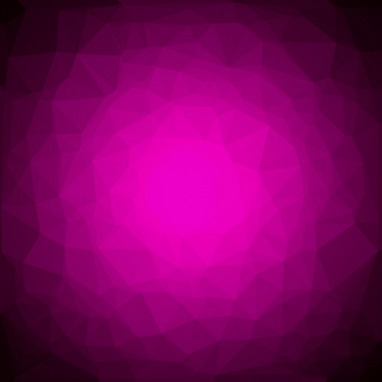 purple gradient polygon free photo