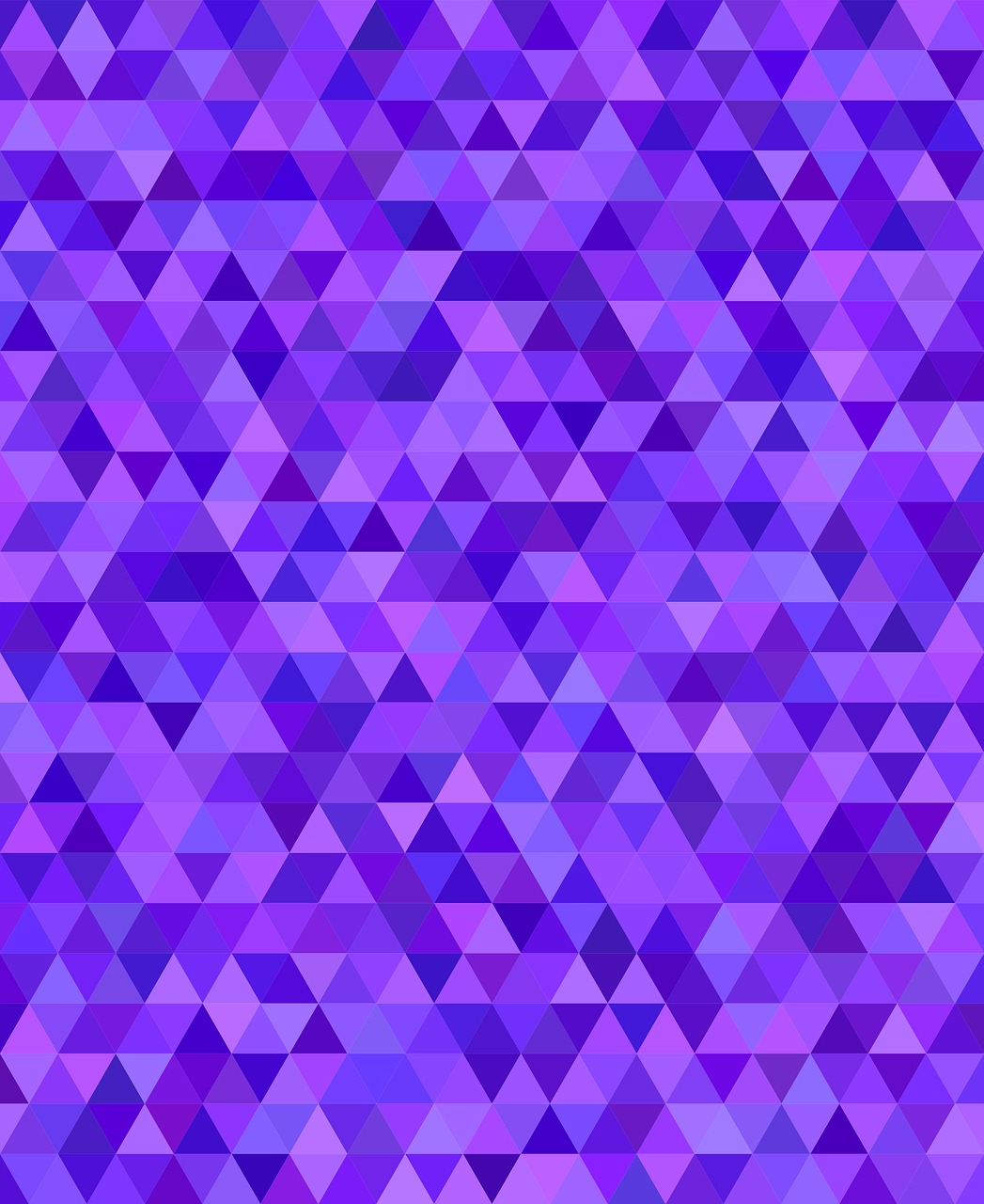 purple triangle purple background free photo