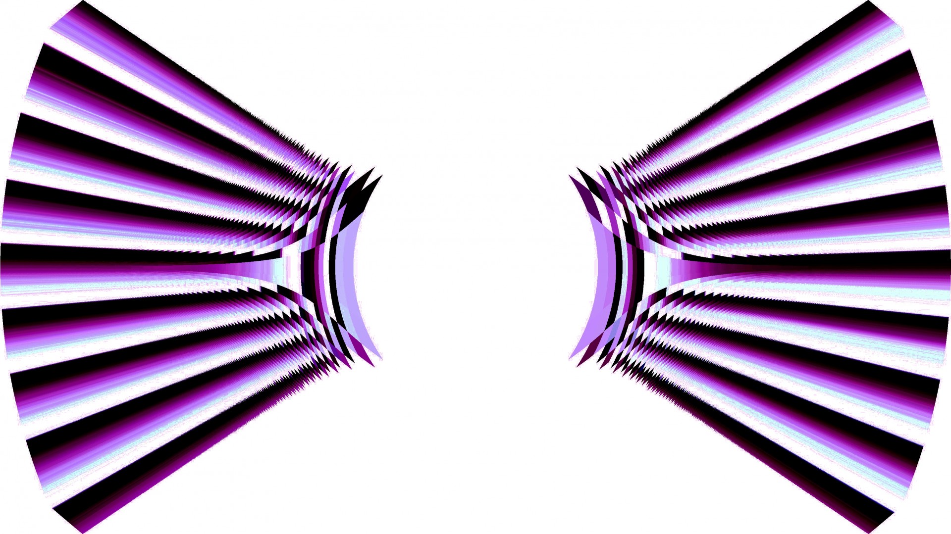 purple abstract fan shape background pattern purple fan free photo