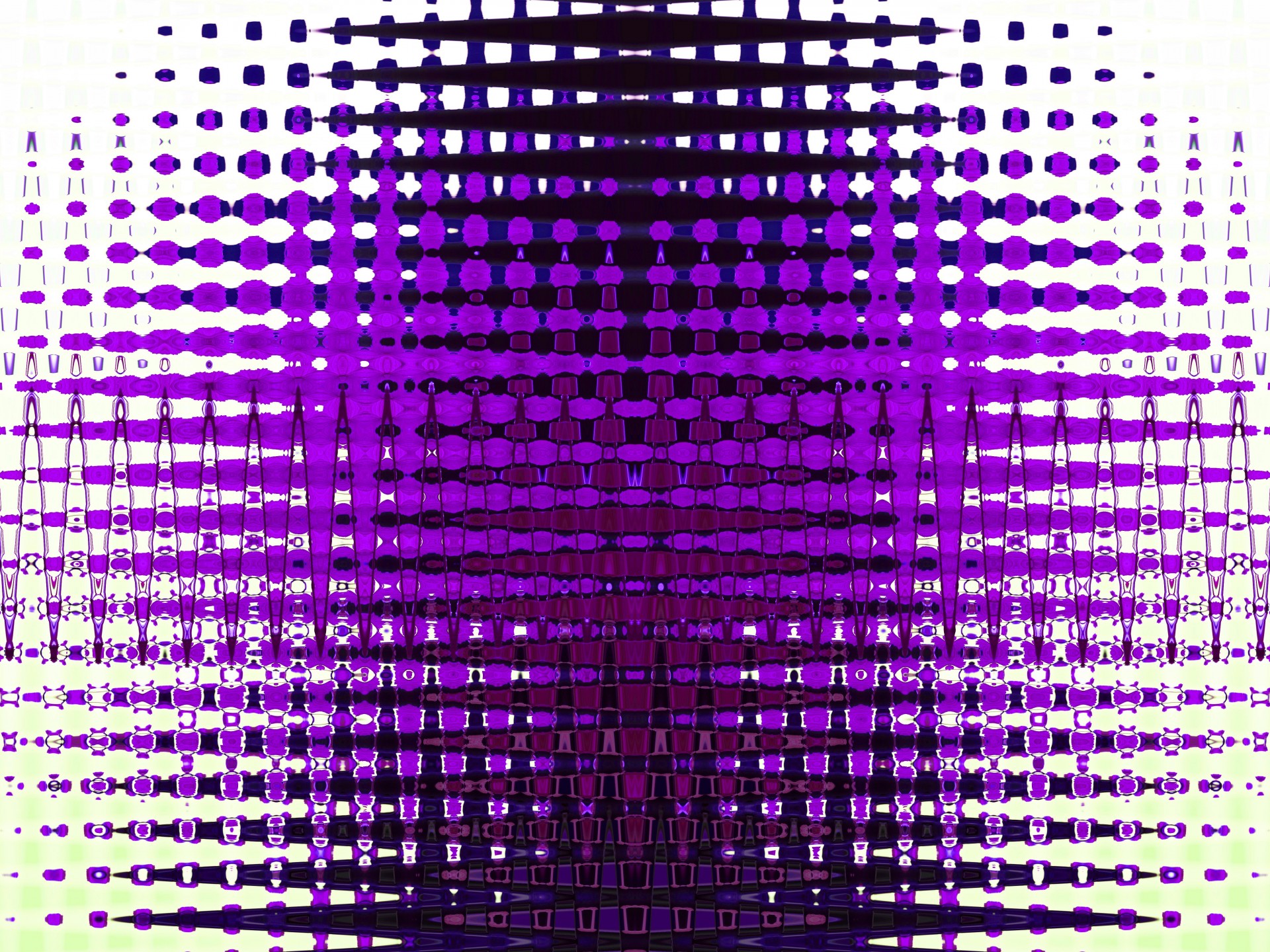 purple white spikes free photo