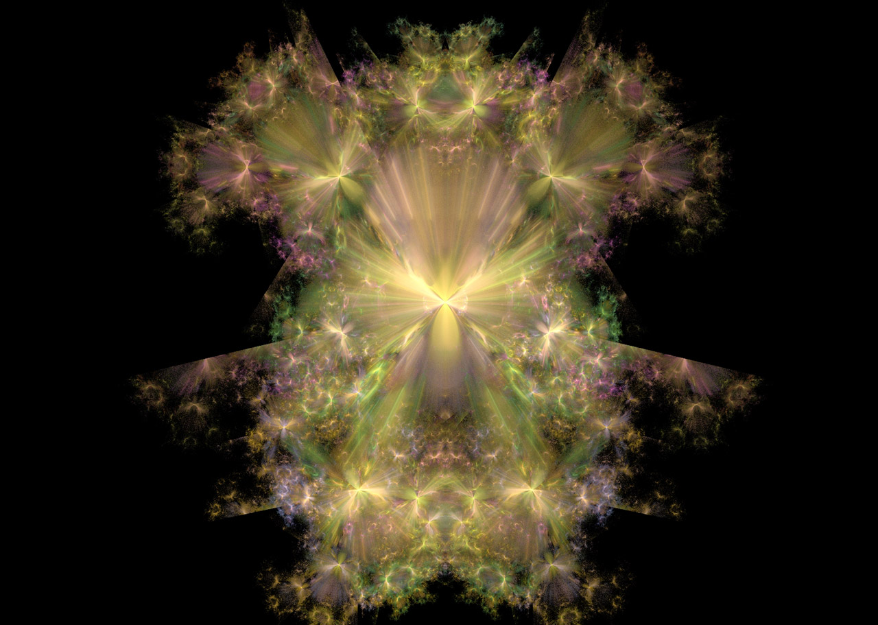 fuzzy fractal fractals free photo