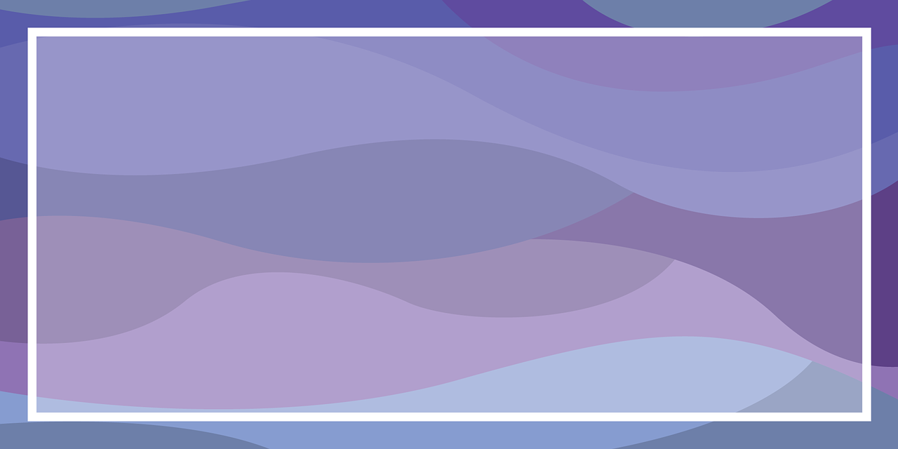 purple banner banner frame free photo