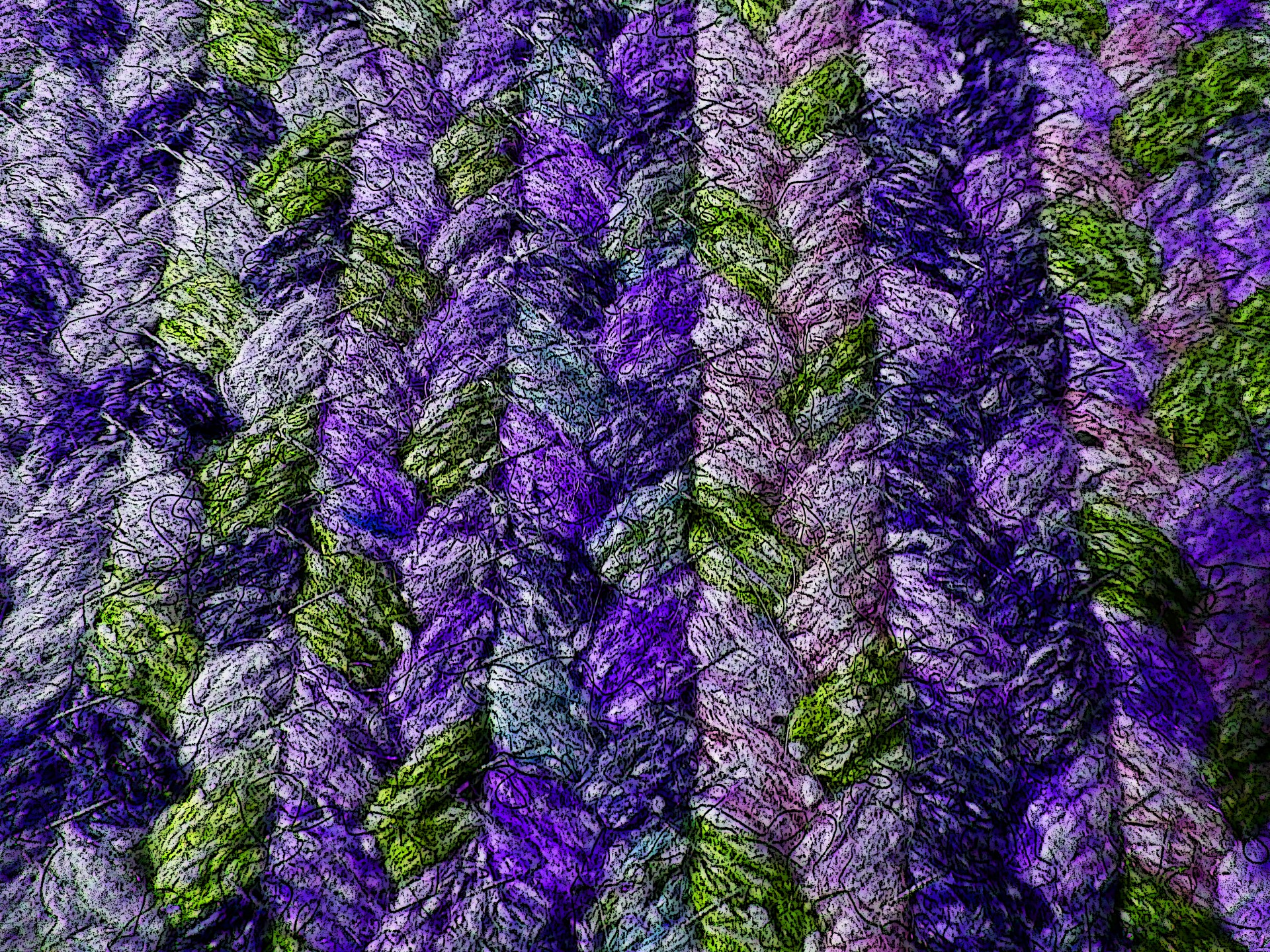 background braided purple free photo