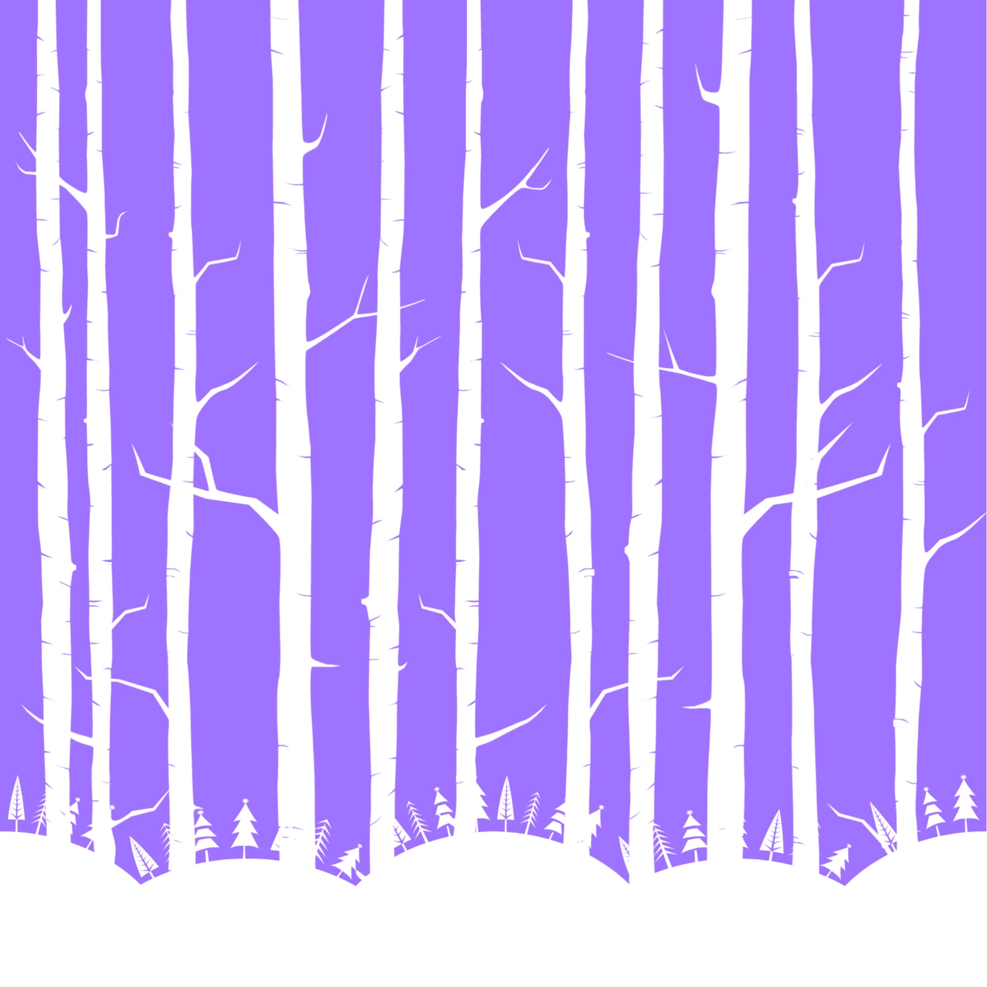 holiday winter purple free photo