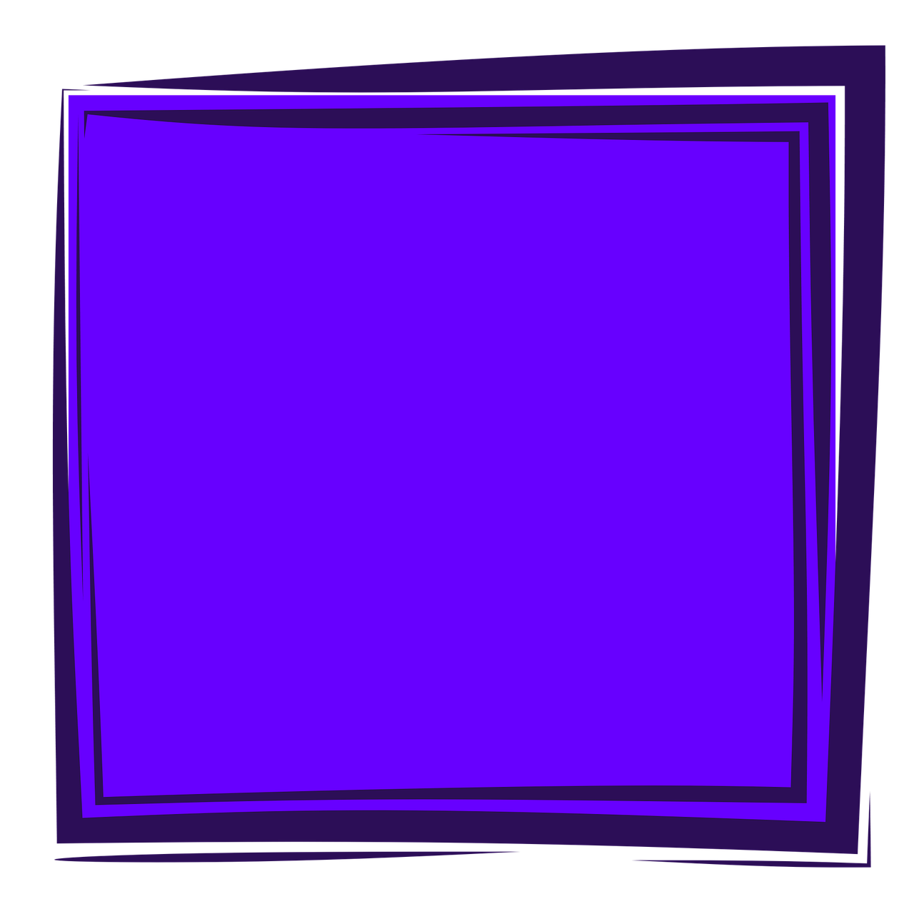 purple frame frame background free photo