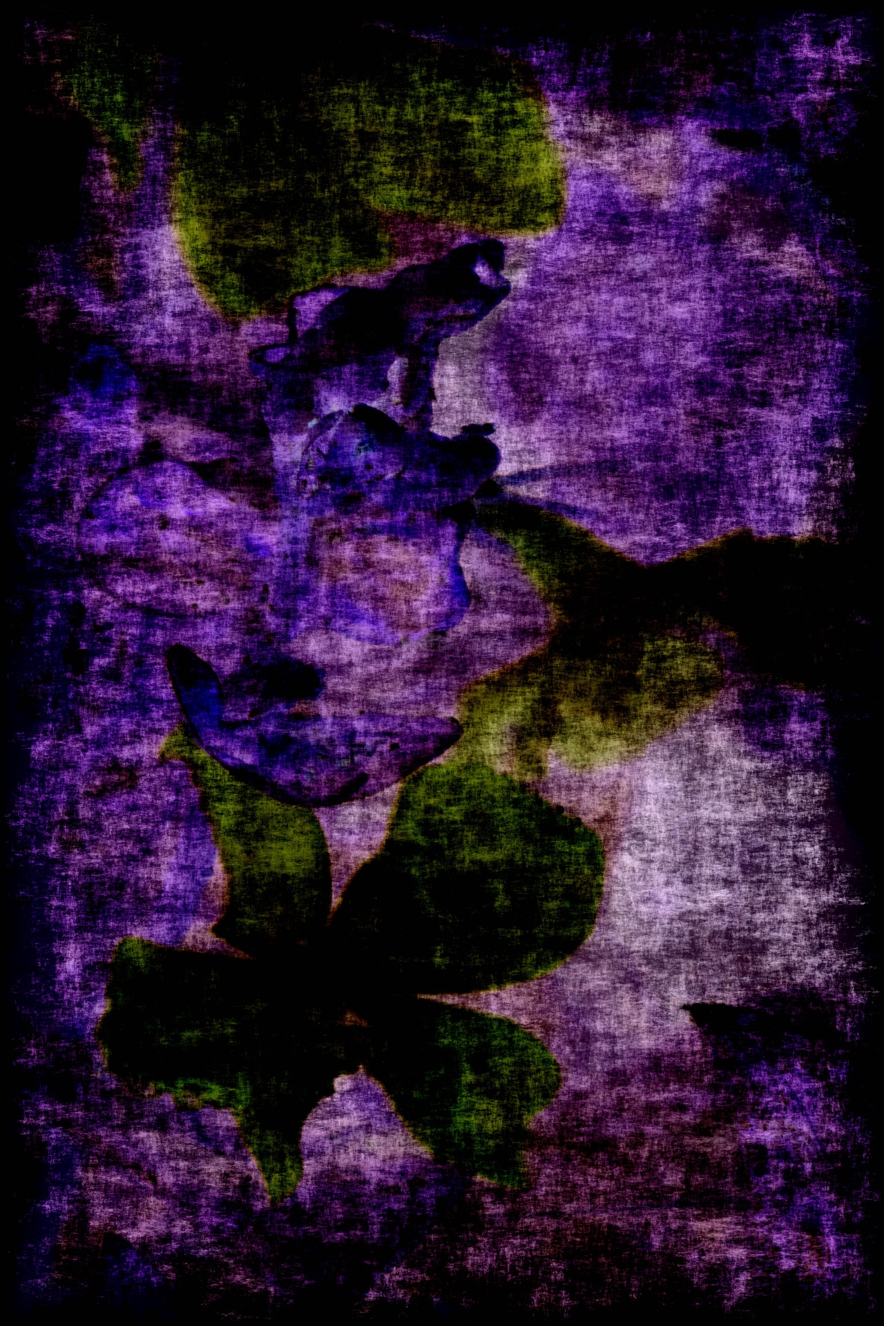 black purple texture free photo