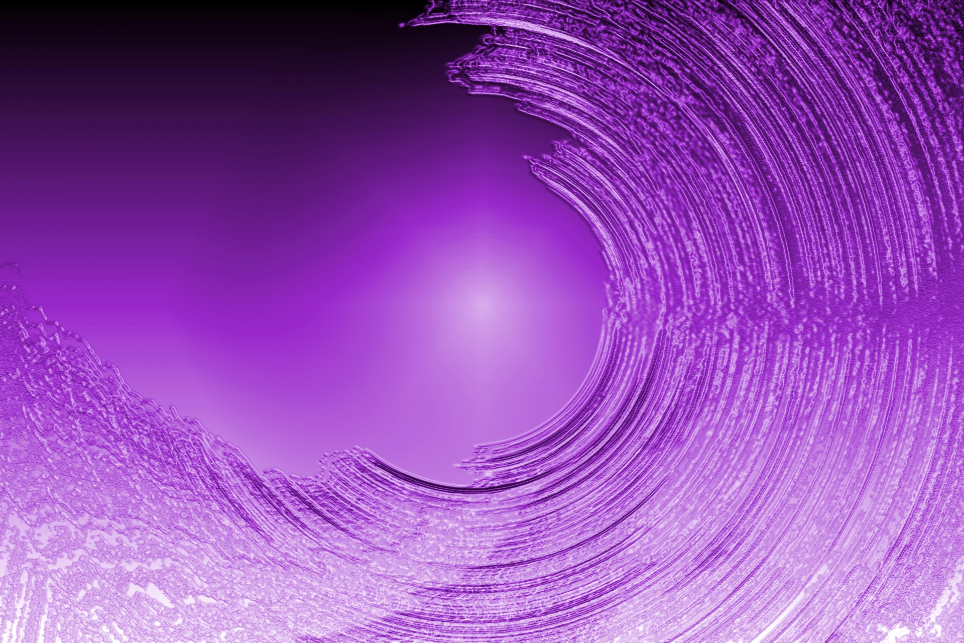 radial embossed purple free photo