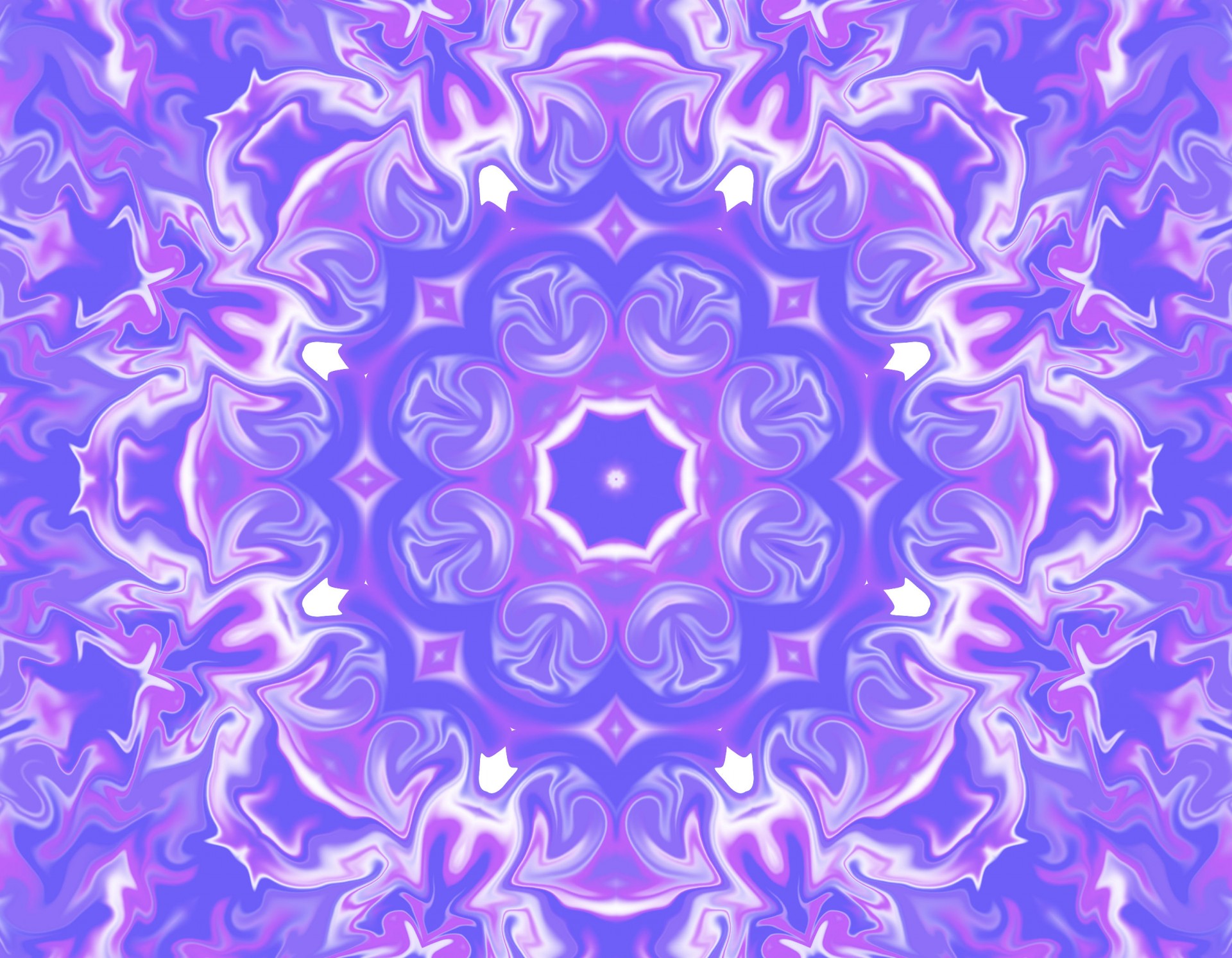 kaleidoscope abstract purple free photo