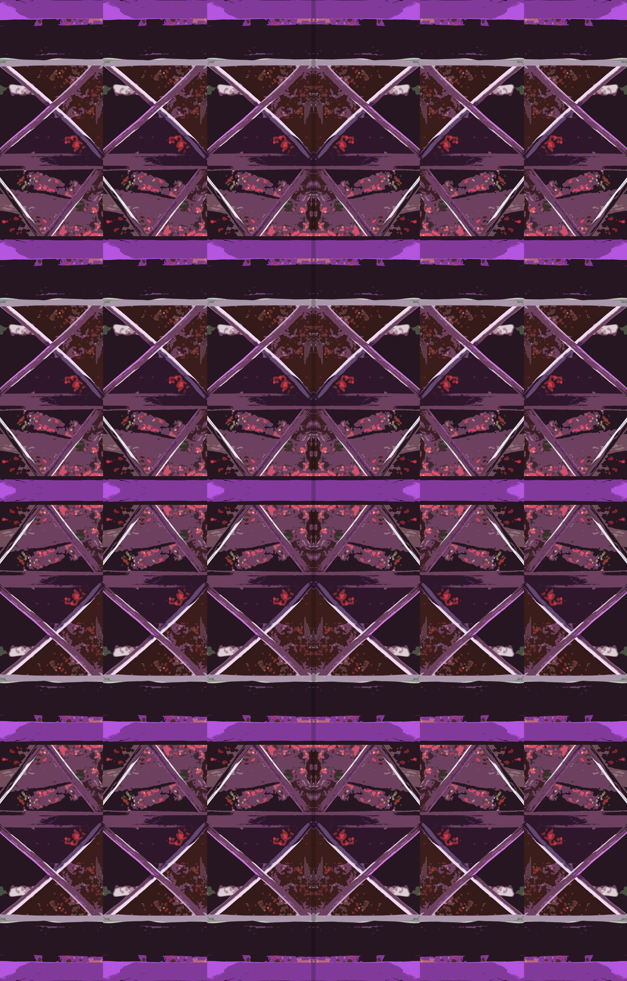 lattice criss-cross pattern free photo