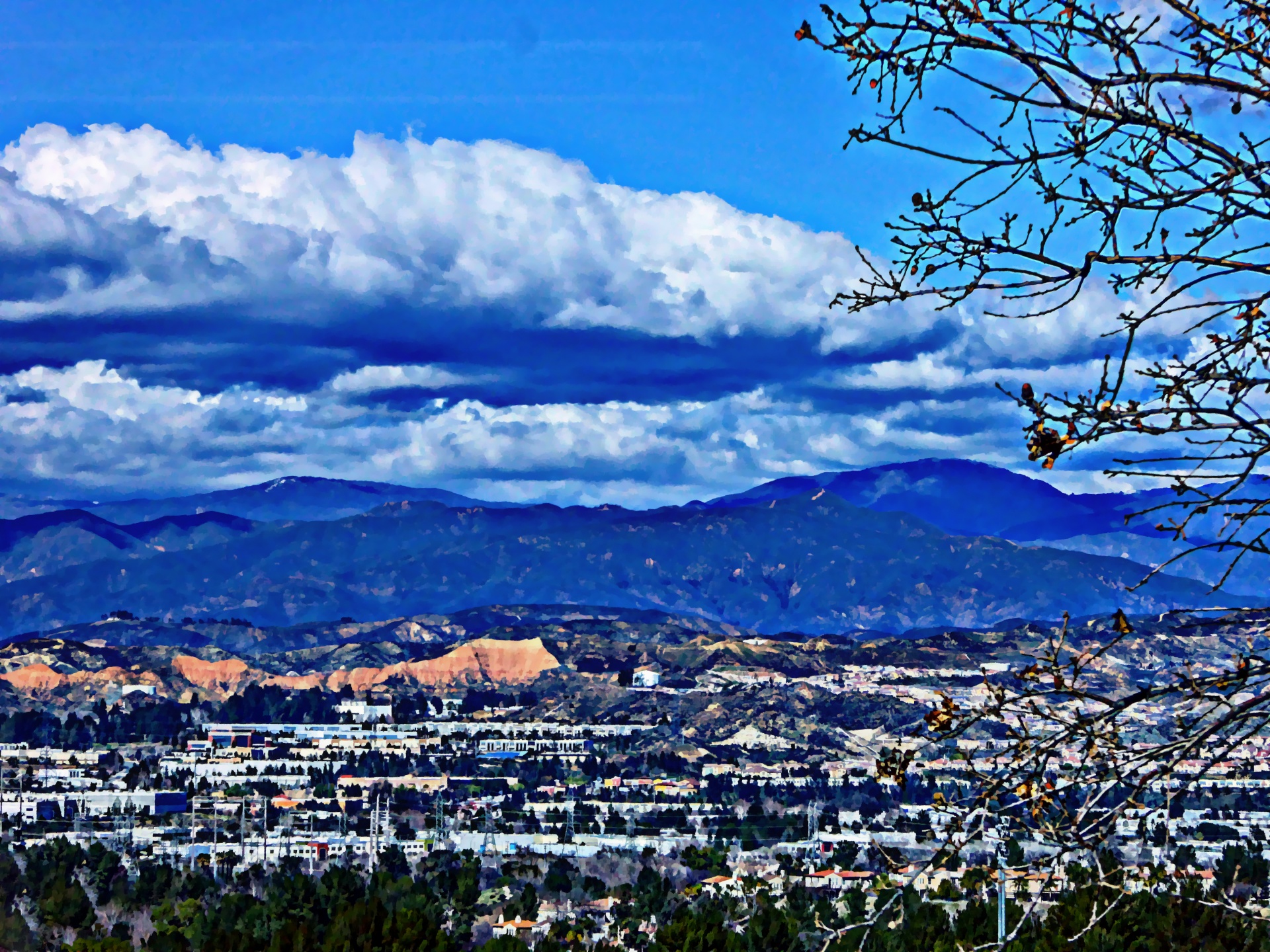 cloud clouds cloudy free photo