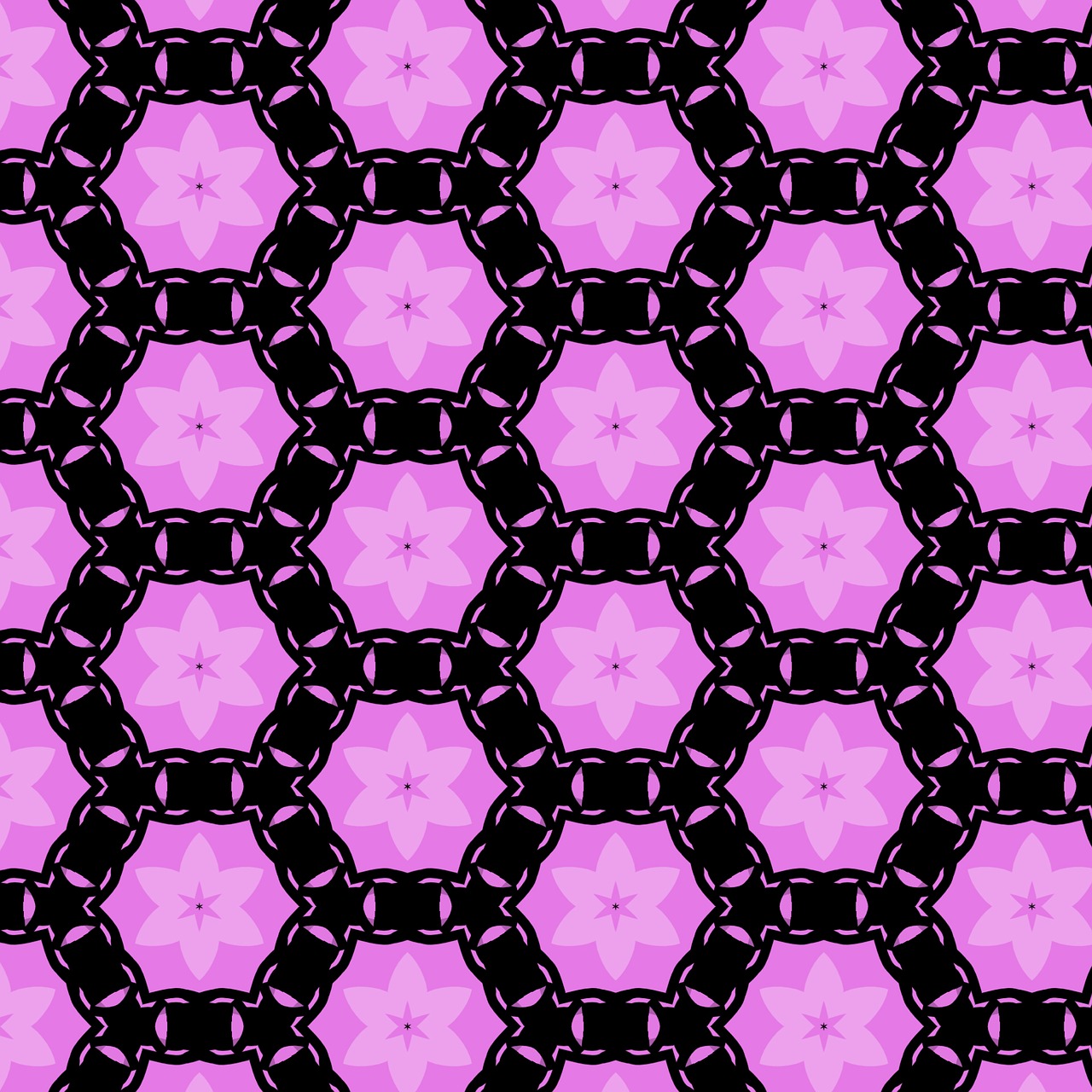 purple pattern pattern flower pattern free photo