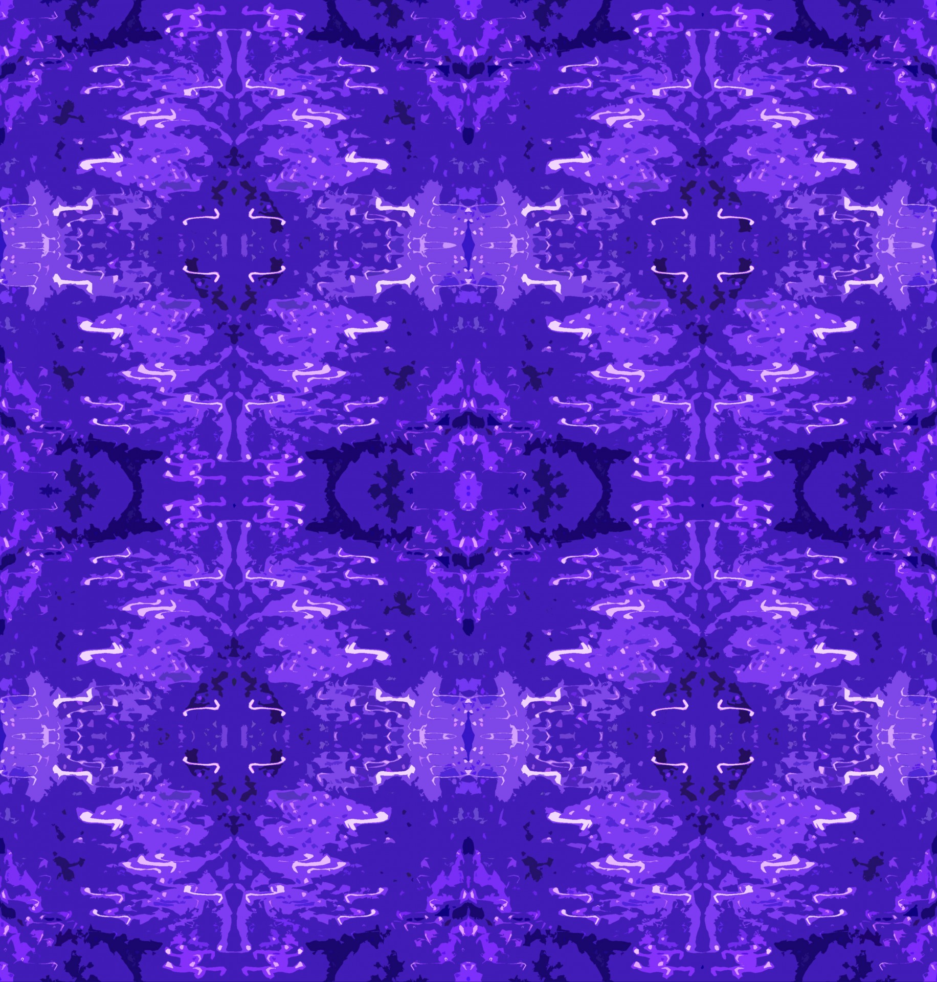 pattern repeat purple free photo