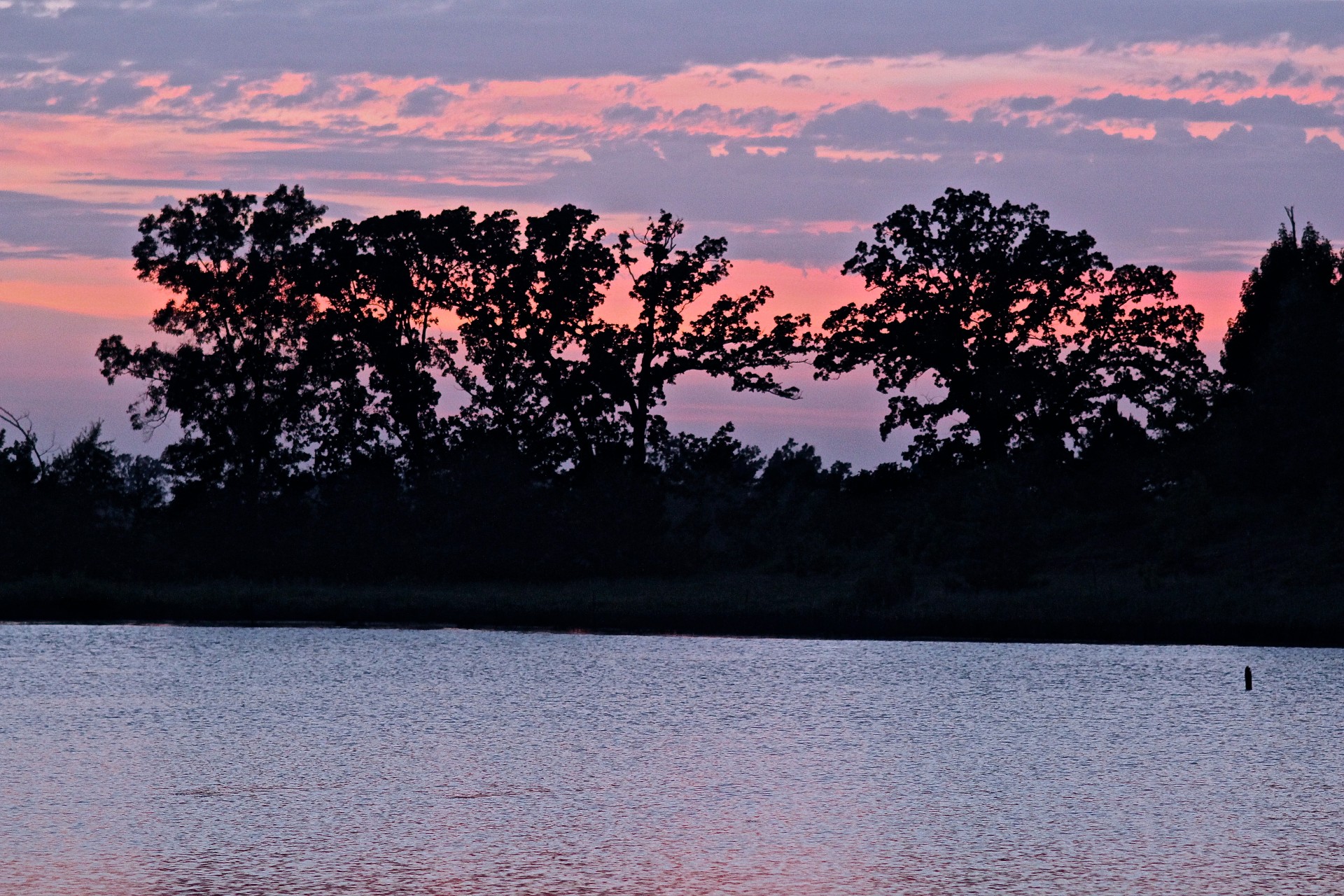 lake sunsets landscapes free photo