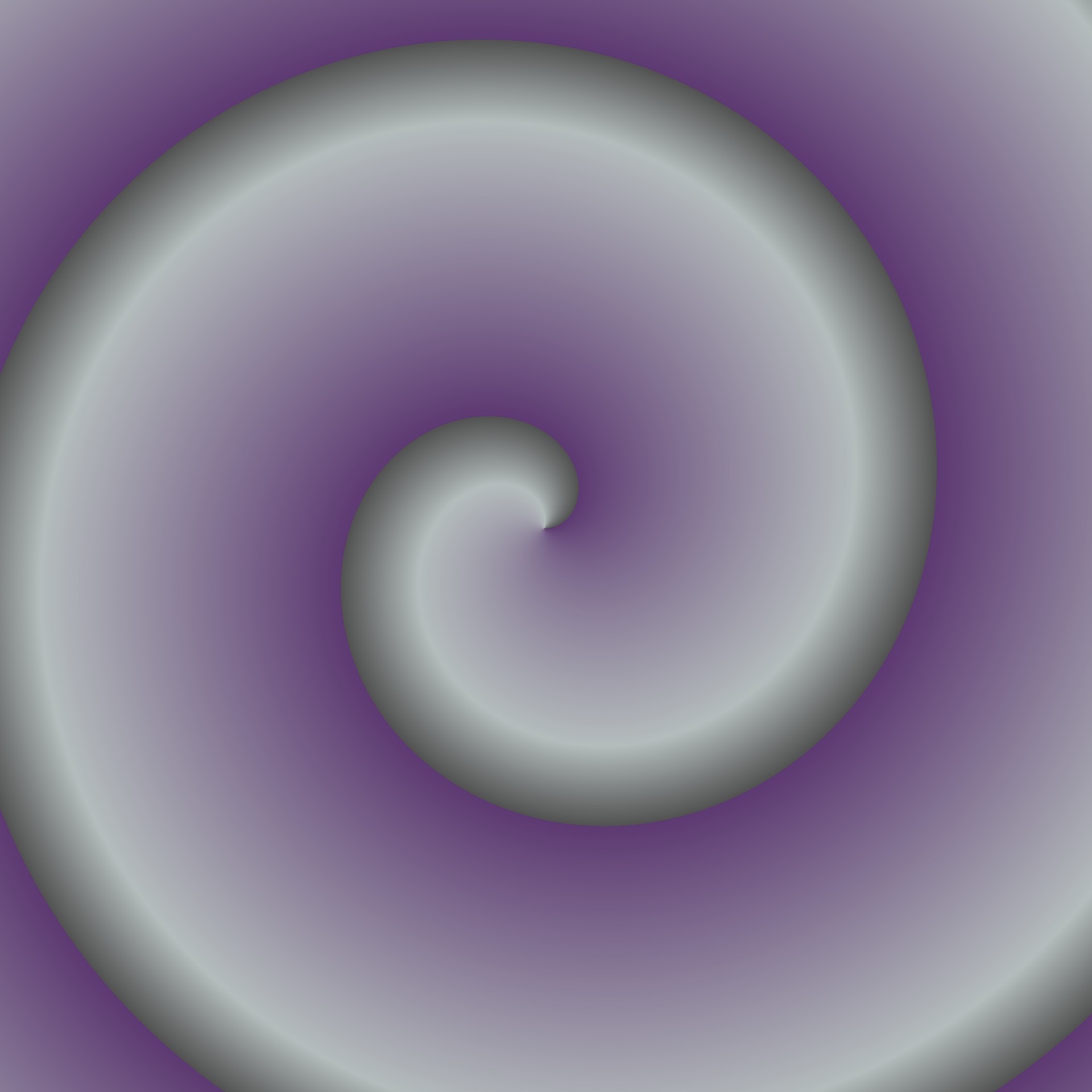 purple swirl spiral free photo