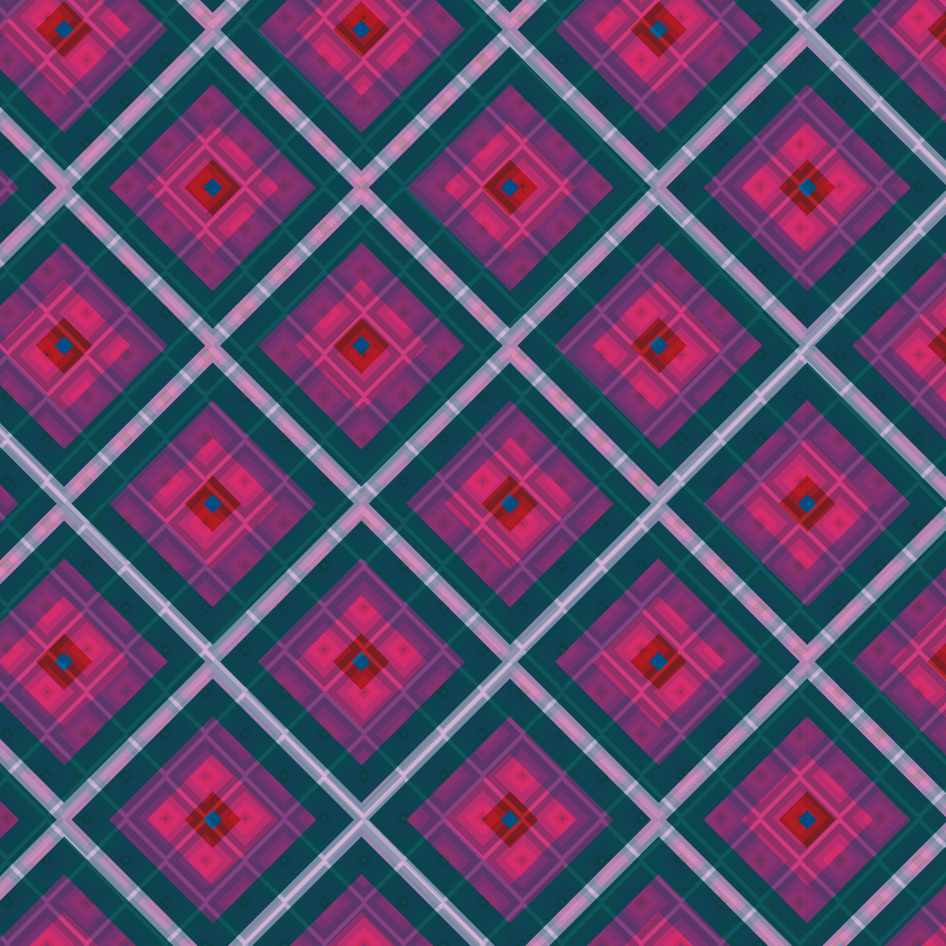 pattern squares purple free photo