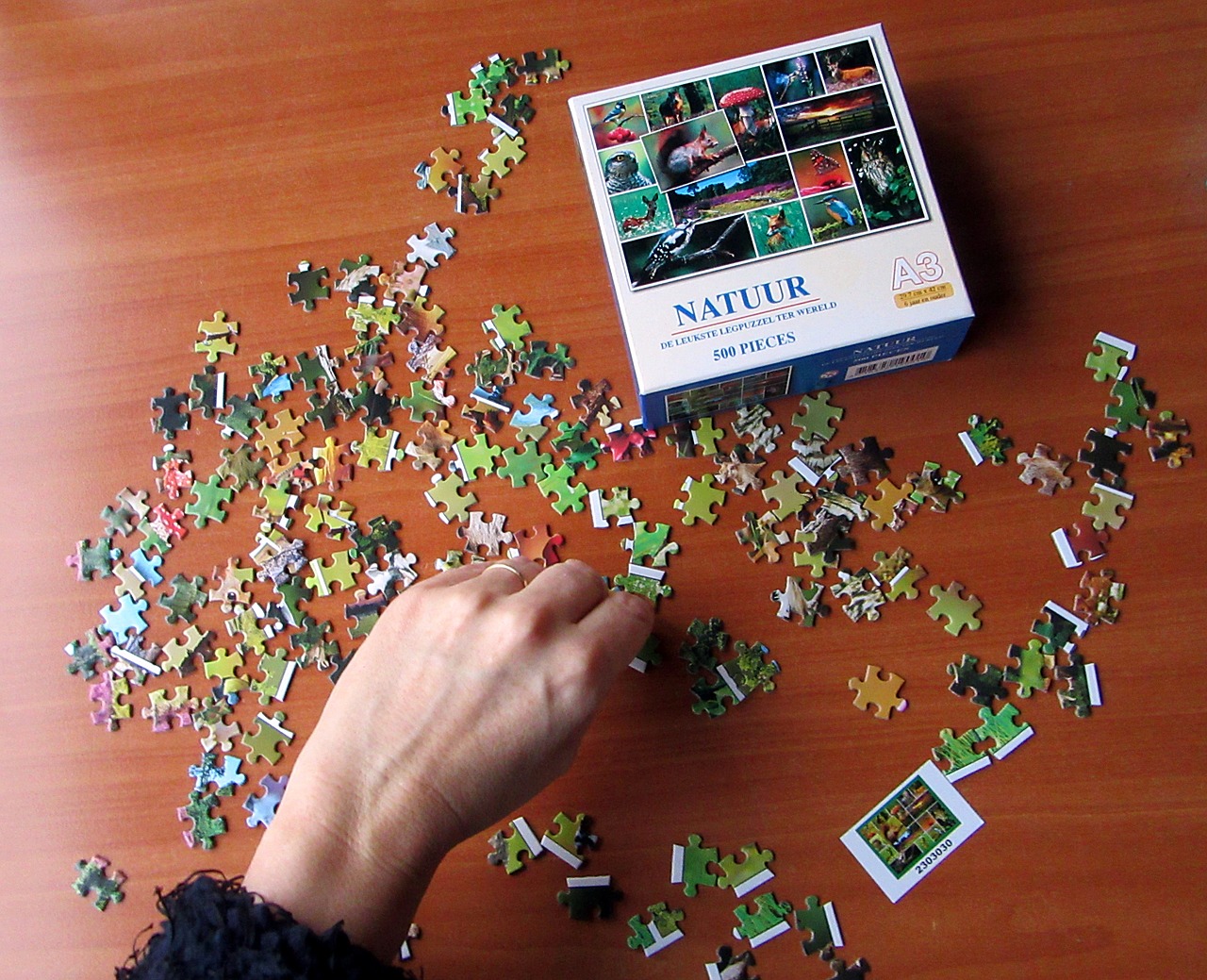 puzzle puzzling jigsaw puzzle free photo