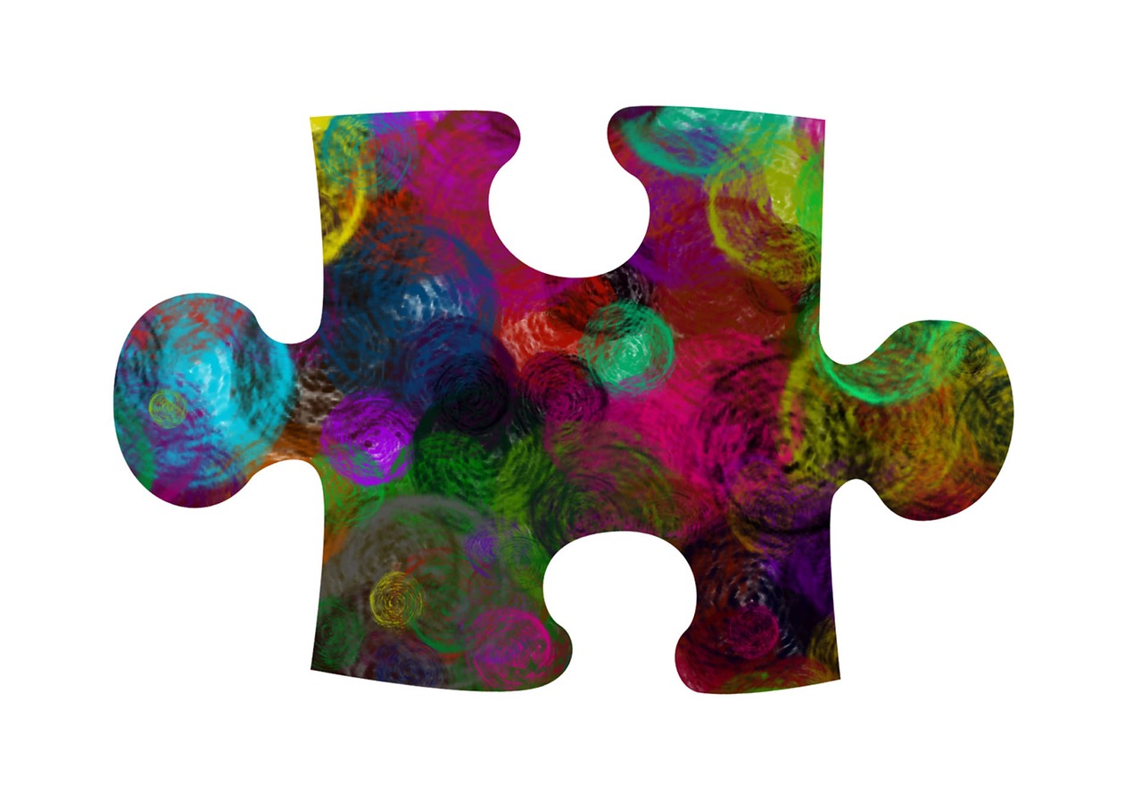 puzzle puzzler piece free photo
