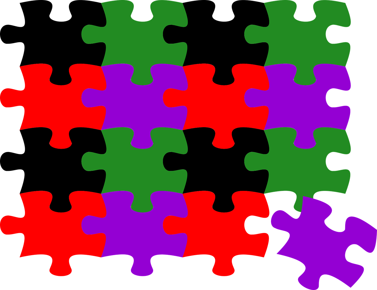 puzzle games jigsaw free photo
