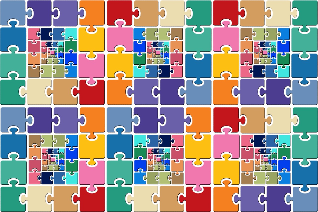 puzzle  puzzle piece  puzzles free photo