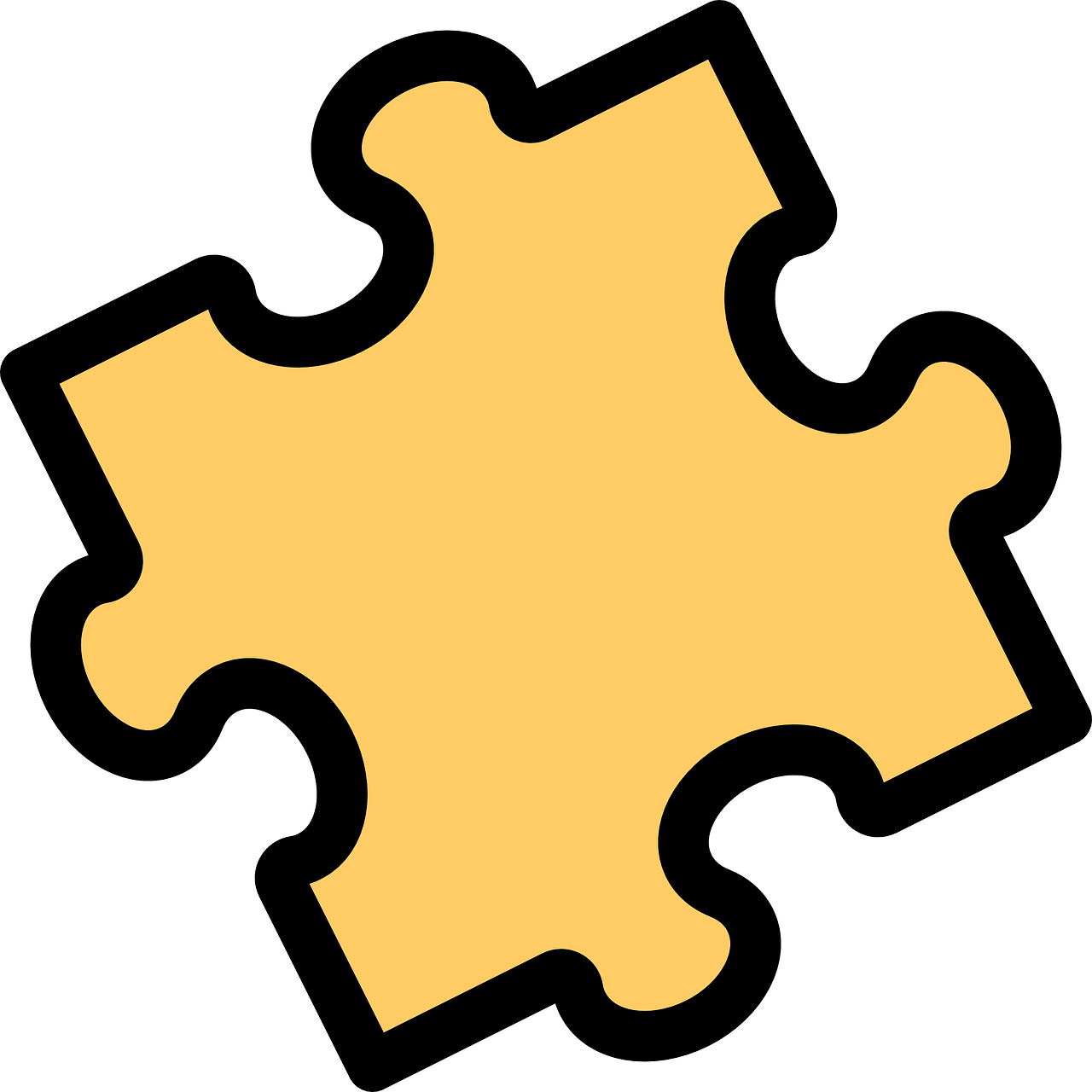 puzzle jigsaw pieces free photo