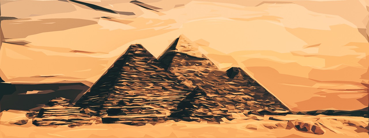 pyramid egypt giza free photo