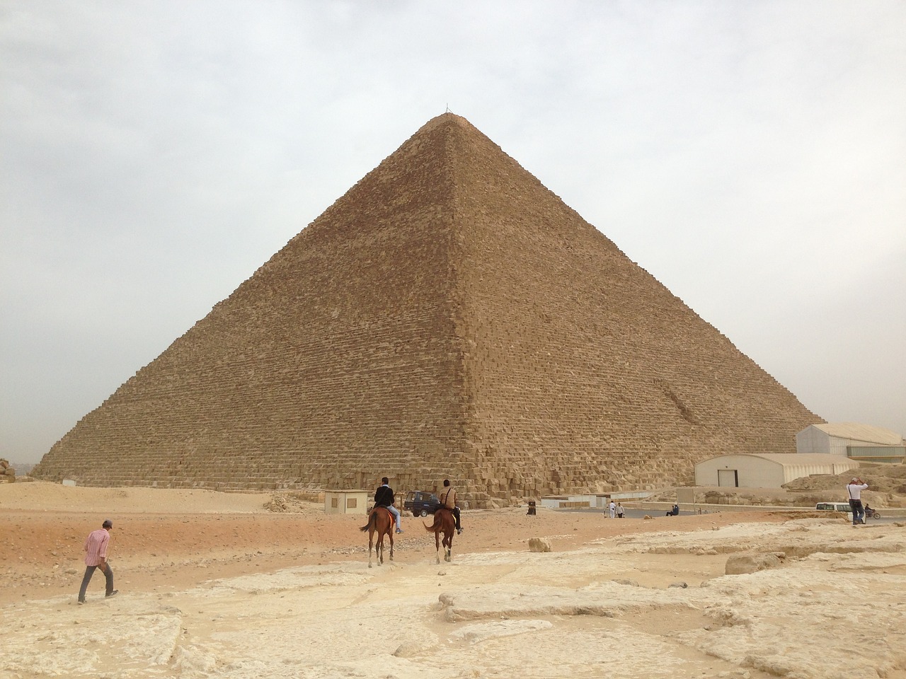 pyramid egypt egyptian free photo