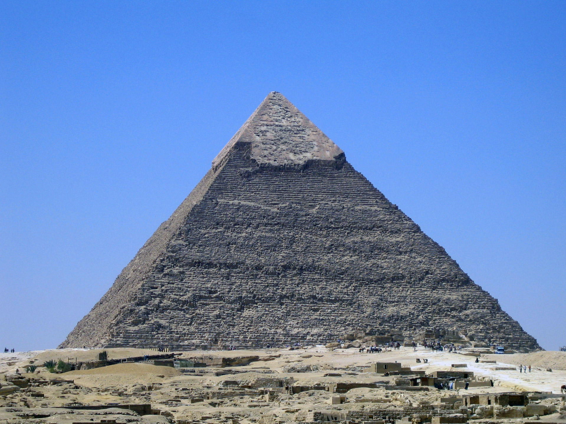 egypt pyramid pyramid free photo