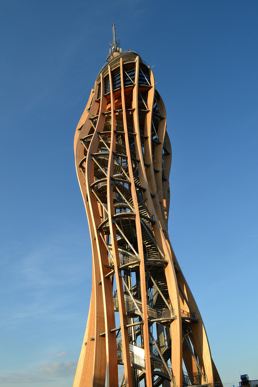 pyramidenkogel carinthia tower free photo