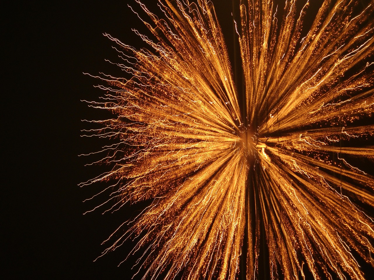 pyrotechnics fireworks explosion free photo