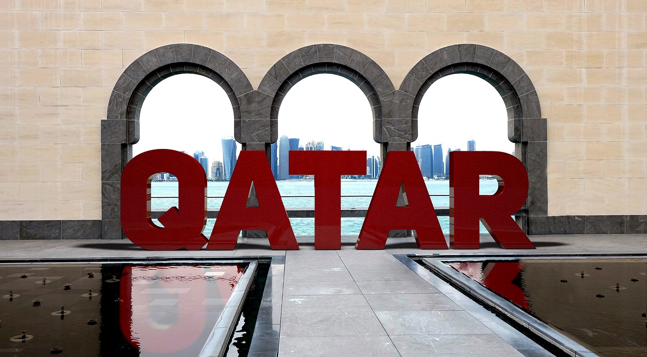 qatar  islamic museum  qatar islamic museum free photo