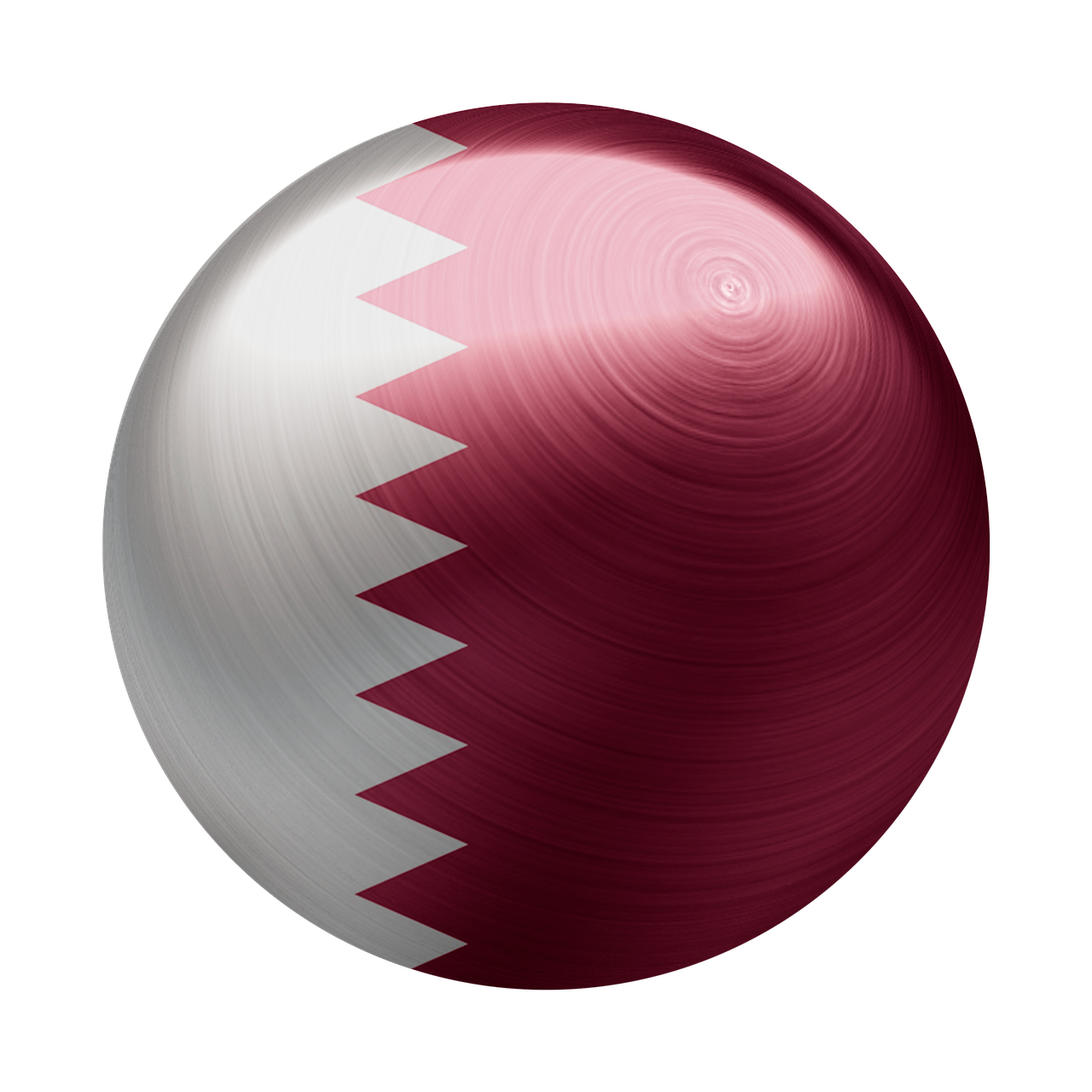 qatar  flag  country free photo